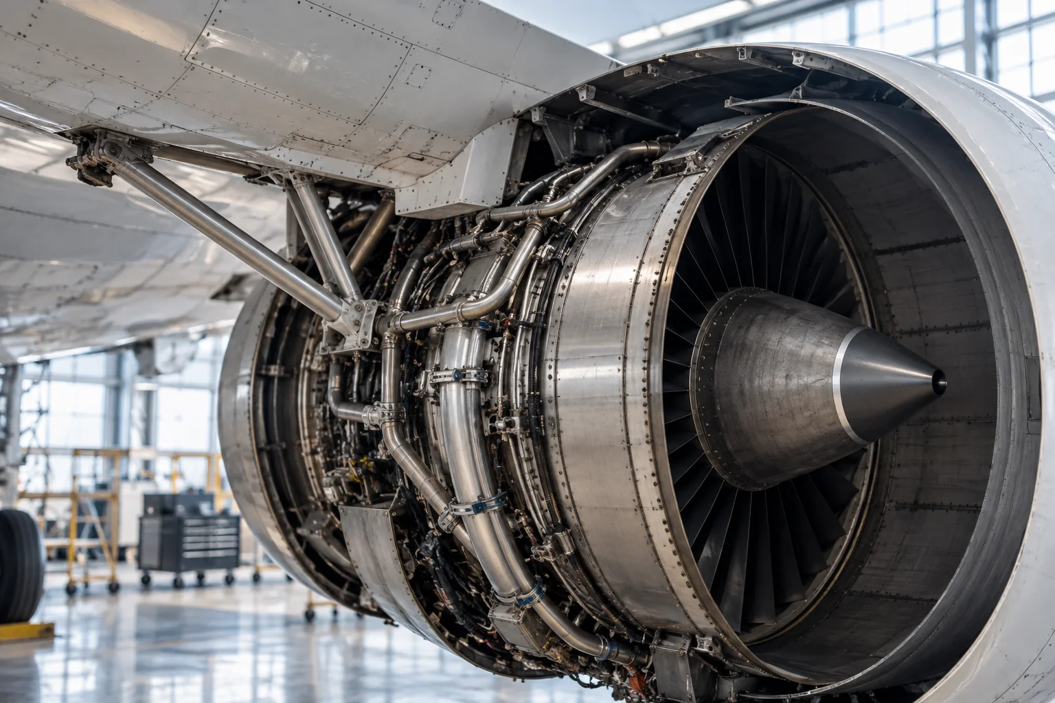 Aerospace Fabrication