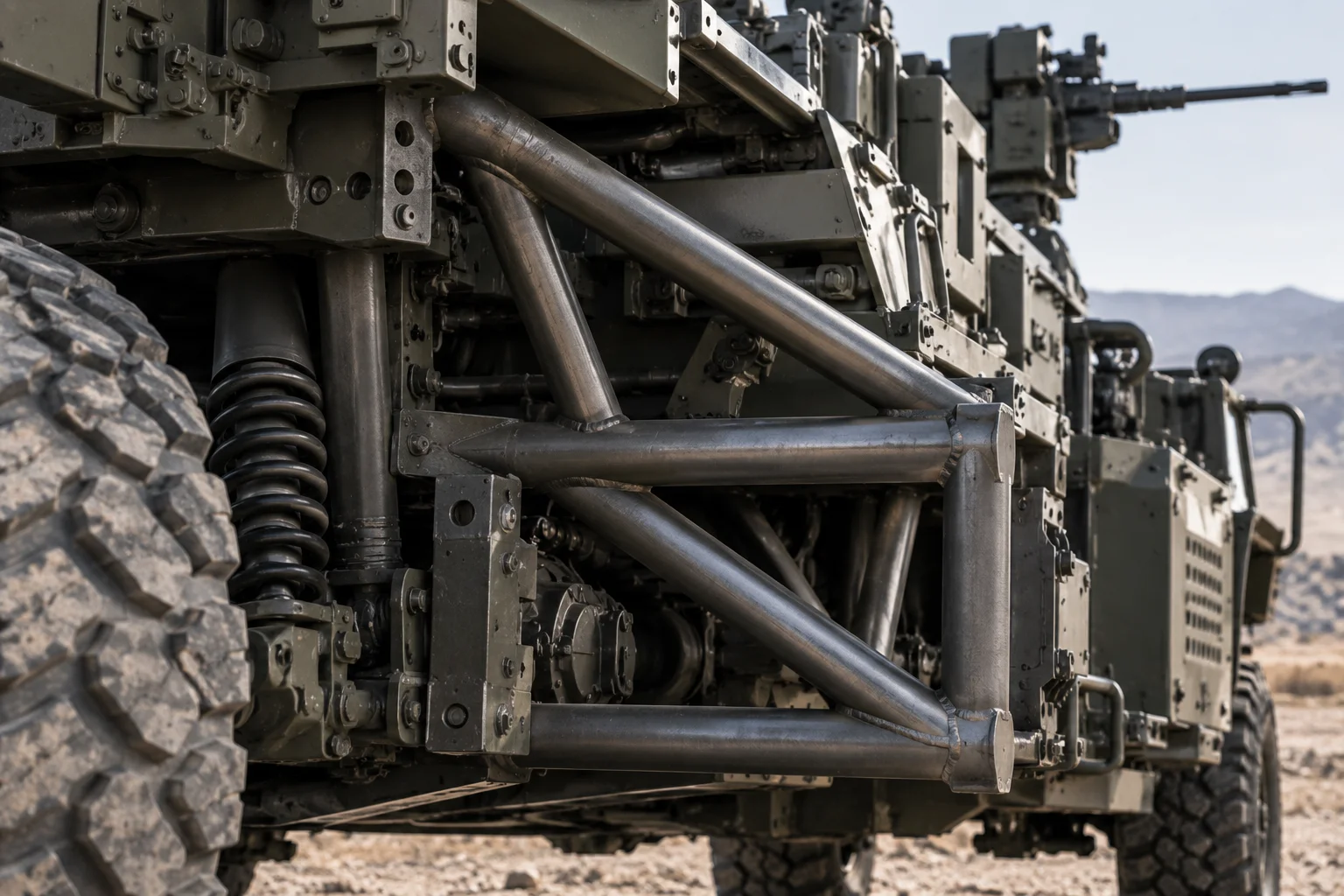 Defense Engineering