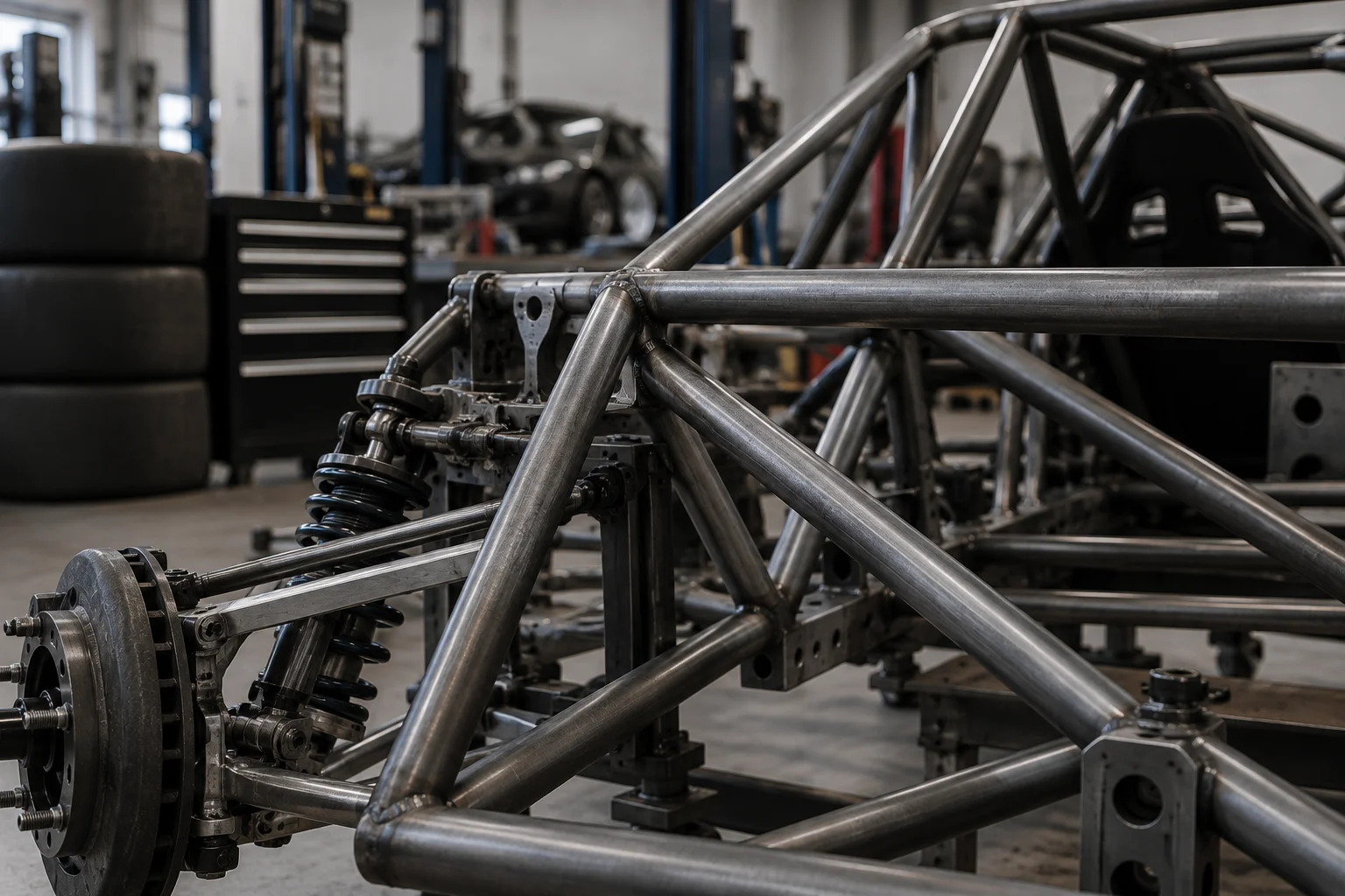 Motorsport Chassis