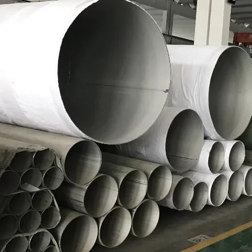 Warehouse Operations - Chromoly Tubing Storage
