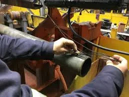 Material Inspection - Quality Control