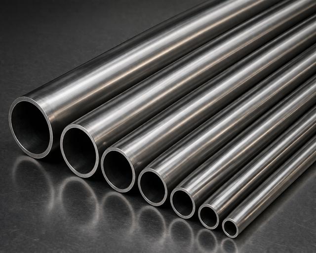 4130 Cold Drawn Chromoly Tubes