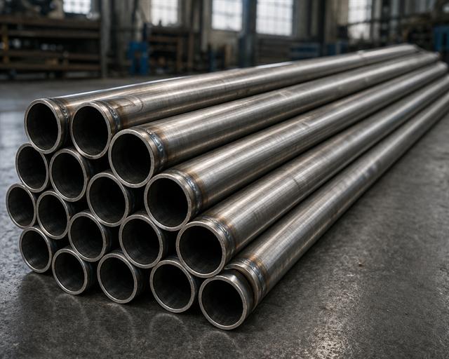 4130 Chromoly Welded Tubing - High Quality