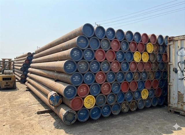 4130 Seamless Chromoly Tubing - Premium Quality