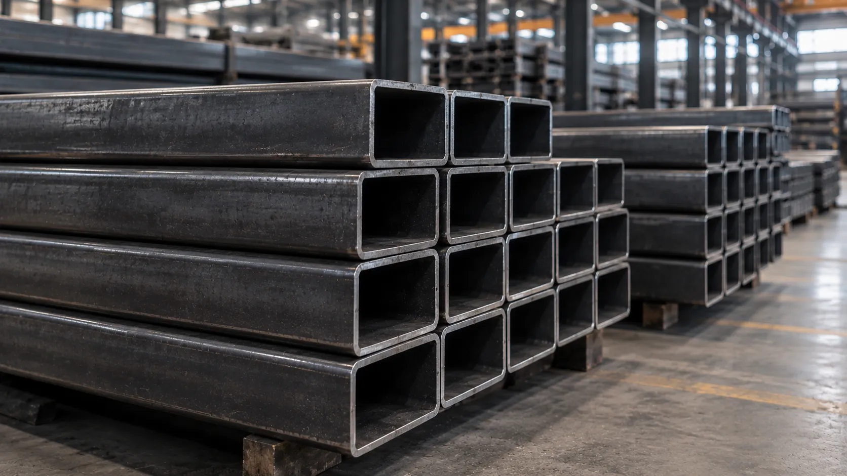 4130 Rectangular Tube