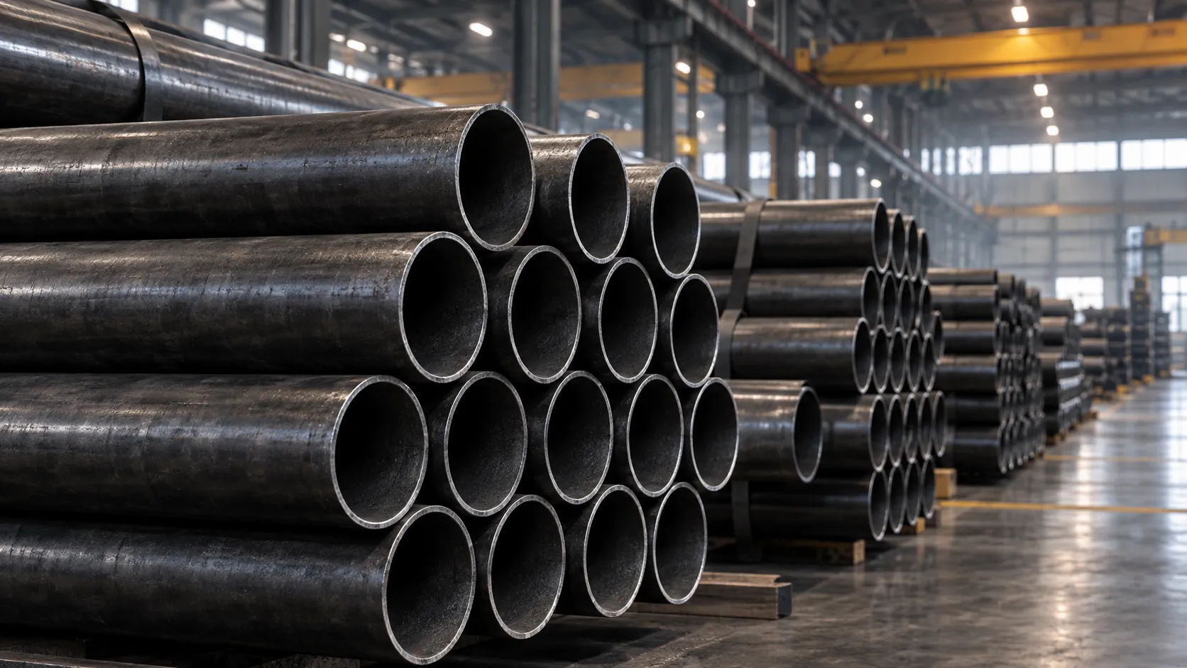 4130 Seamless Tubing