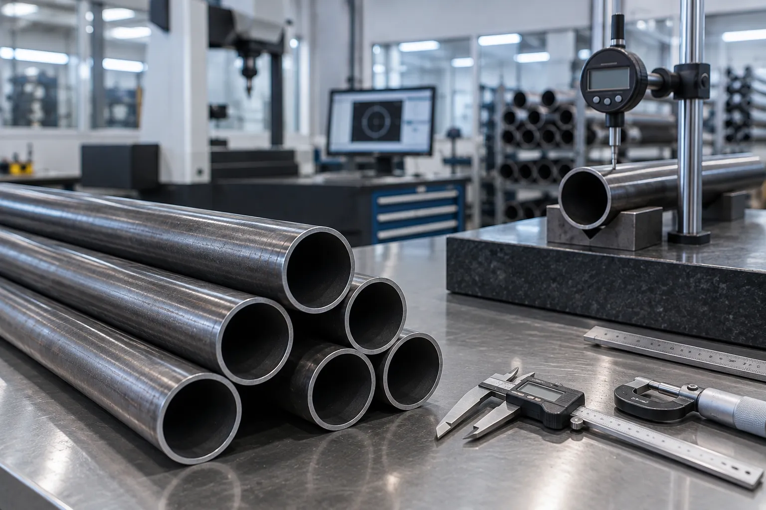 4130 Tubing Inspection