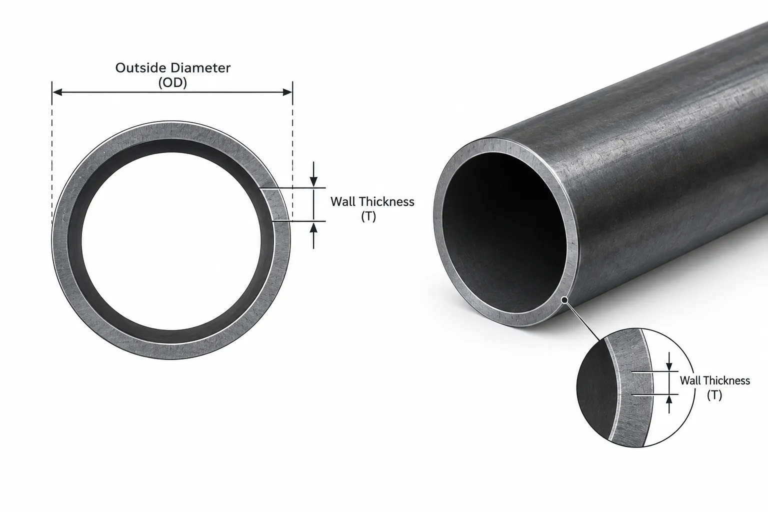 Chromoly Tubing Size Chart