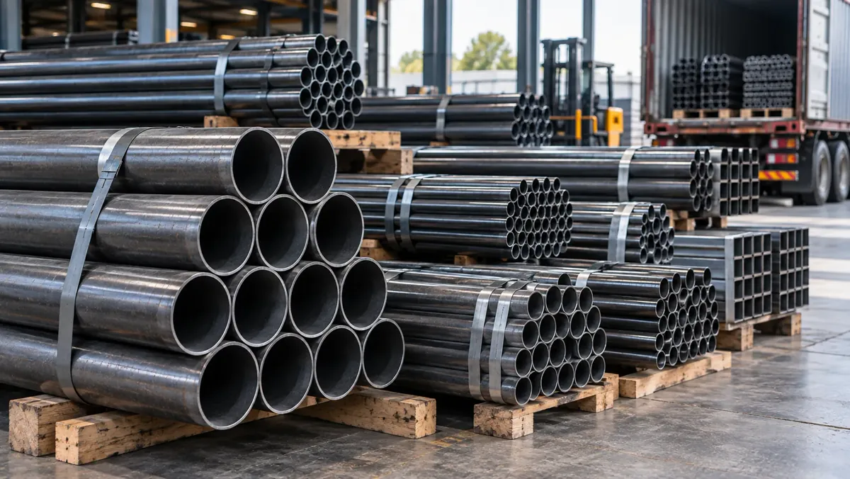 4130 Tubing Stock