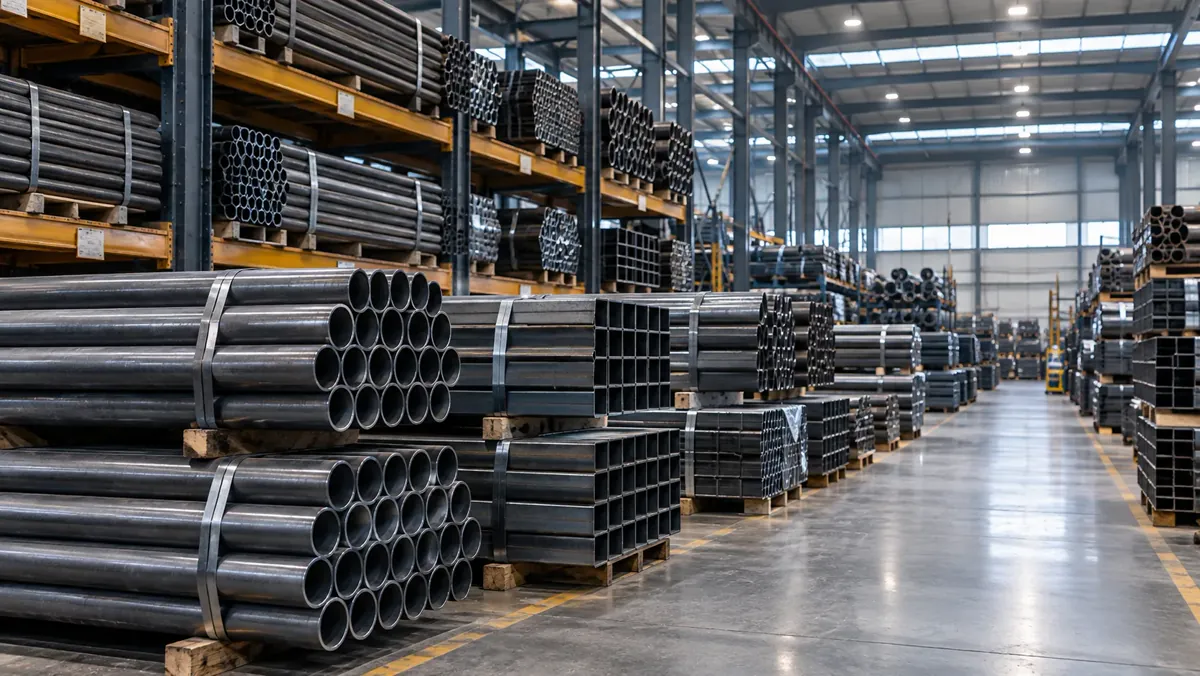 Where to buy 4130 chromoly tubing - stock ready for dispatch