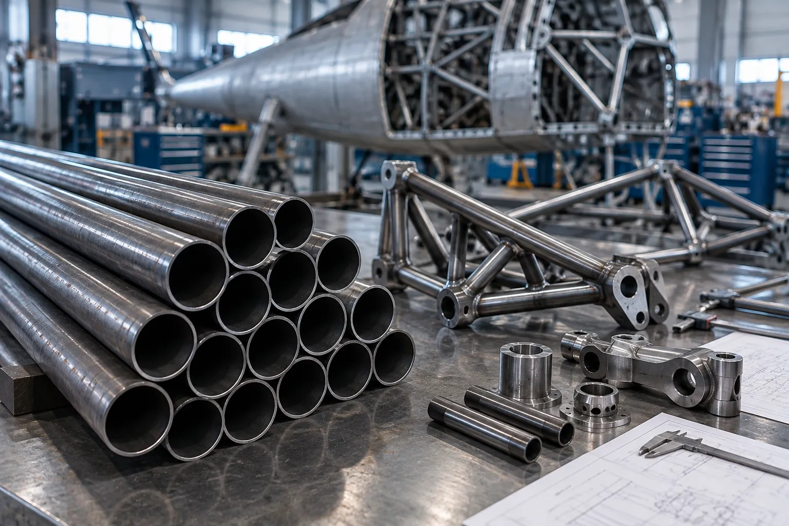4130 Aircraft Tubing