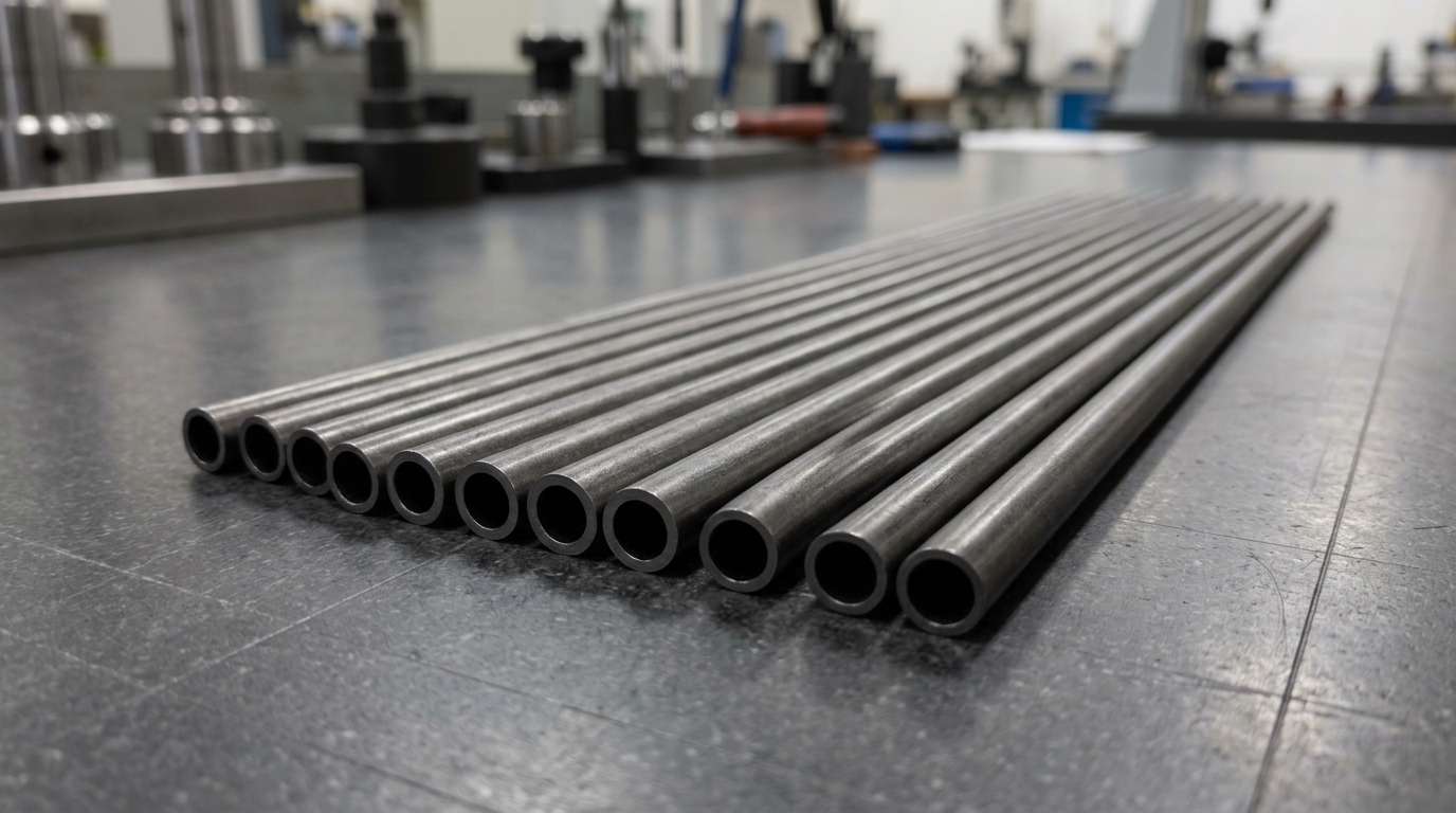 4130 Capillary Tubing